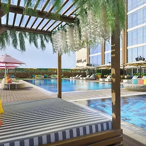 Avani Ibn Battuta Szálloda Dubaj