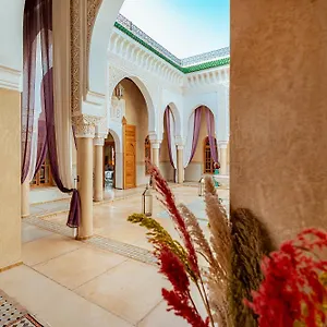 Palais Alcazar 5*, Ouled Jelal Maroc