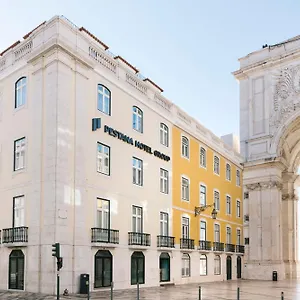 Pestana Rua Augusta Lissabon