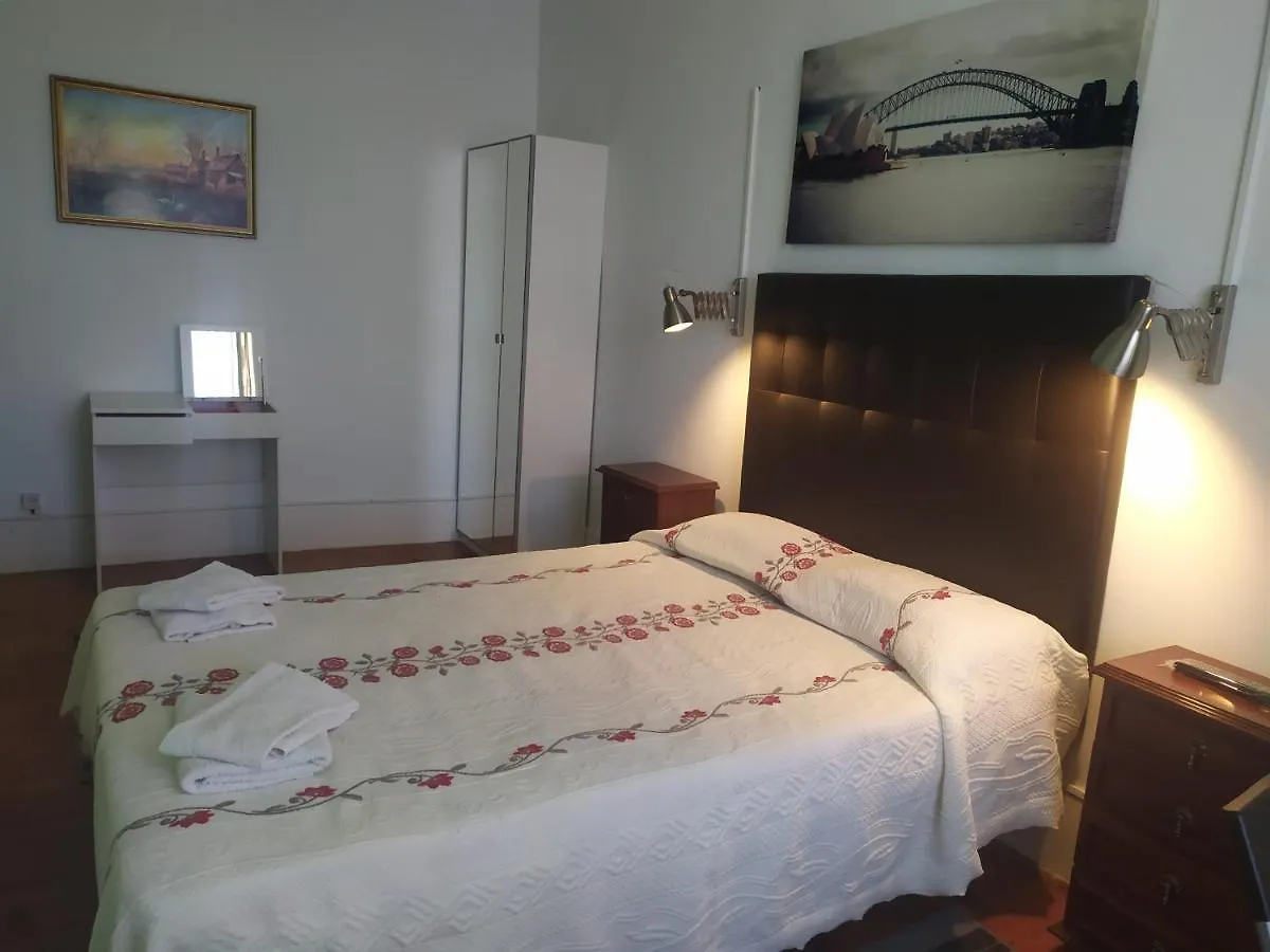 Cenario Catita Hostel Lizbona