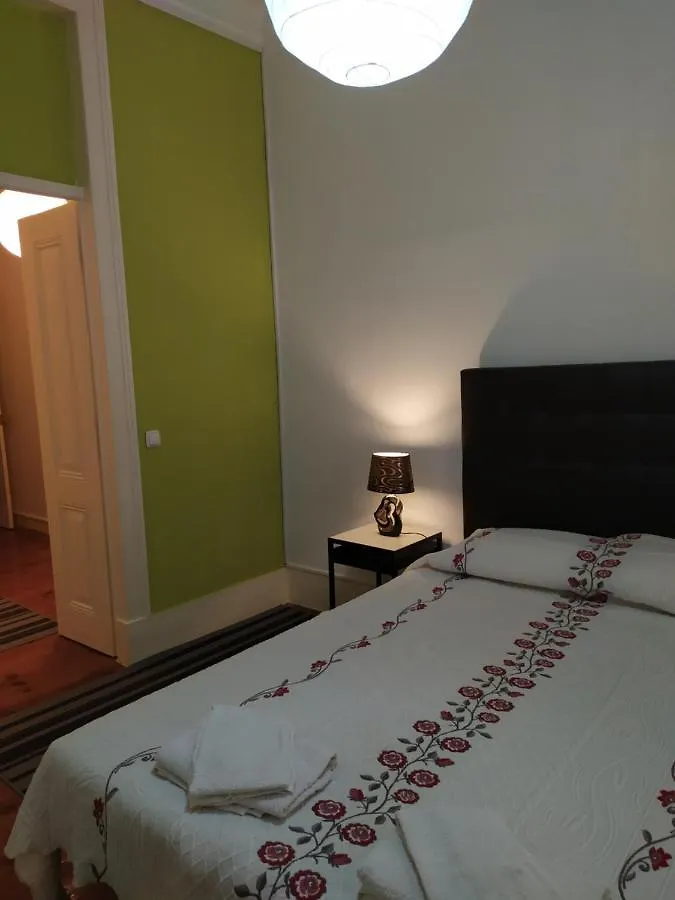 Cenario Catita Hostel Lizbona Portugalia