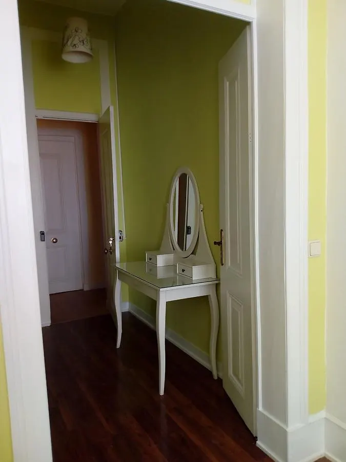 Cenario Catita Hostel Lizbona 0*,