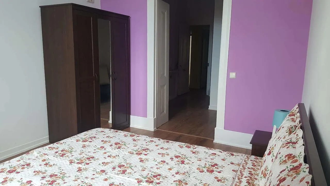 Cenario Catita Hostel Lizbona