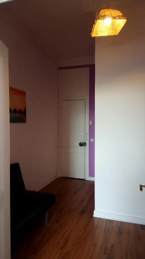 Cenario Catita Hostel Lizbona